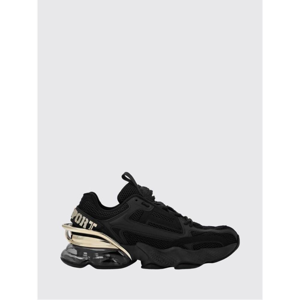 Plein Sport Sneakers Men Black 1